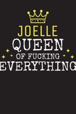 Cover of JOELLE - Queen Of Fucking Everything