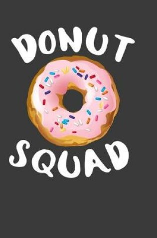 Cover of Donut Squad