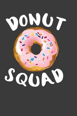 Book cover for Donut Squad