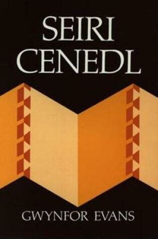 Cover of Seiri Cenedl y Cymry