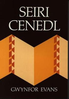 Book cover for Seiri Cenedl y Cymry