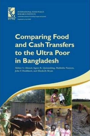Cover of Comparing Food and Cash Transfers to the Ultra-Poor in Bangladesh