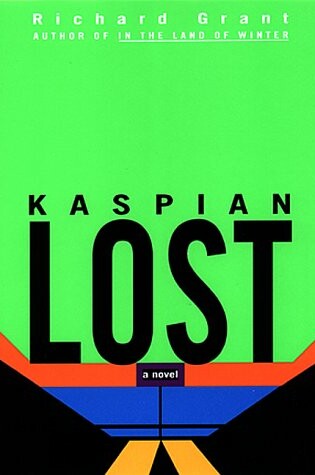 Cover of Kaspian Lost