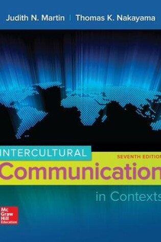 Cover of Intercultural Communication in Contexts