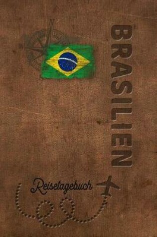 Cover of Reisetagebuch Brasilien