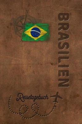 Book cover for Reisetagebuch Brasilien