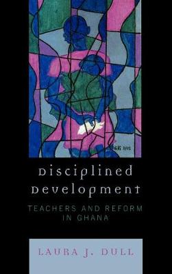 Book cover for Disciplined Development