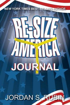 Book cover for Re-Size America Journal