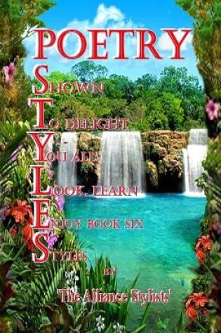 Cover of Poetry Styles Book Six