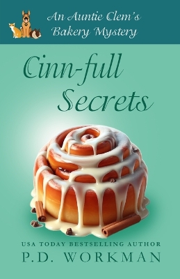 Cover of Cinn-full Secrets