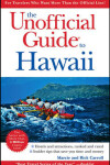 Book cover for The Unofficial Guide to Hawaii