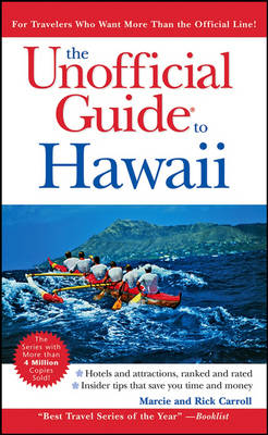 Cover of The Unofficial Guide to Hawaii