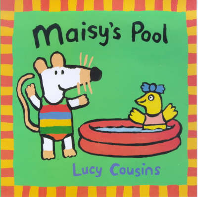 Book cover for Maisy's Pool