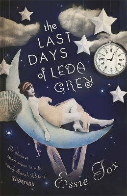 Book cover for The Last Days of Leda Grey
