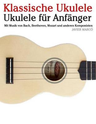 Book cover for Klassische Ukulele