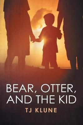 Book cover for Bear, Otter, and the Kid