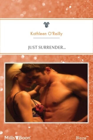 Cover of Just Surrender...