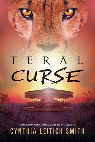 Cover of Feral Curse