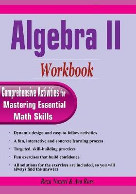 Cover of Algebra II Workbook