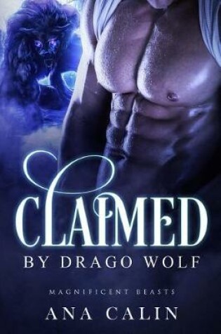 Cover of Claimed by Drago Wolf