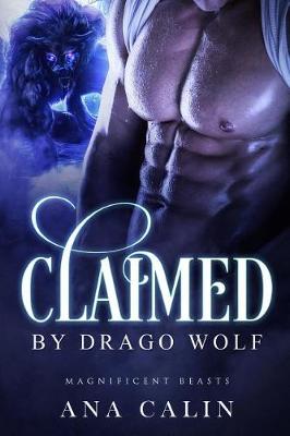Book cover for Claimed by Drago Wolf