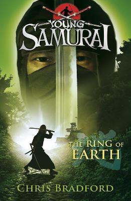 Book cover for The Ring of Earth
