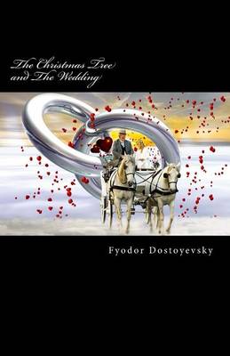Book cover for The Christmas Tree and the Wedding