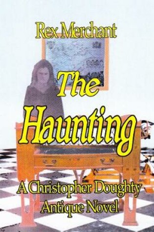 Cover of The Haunting