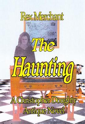 Cover of The Haunting