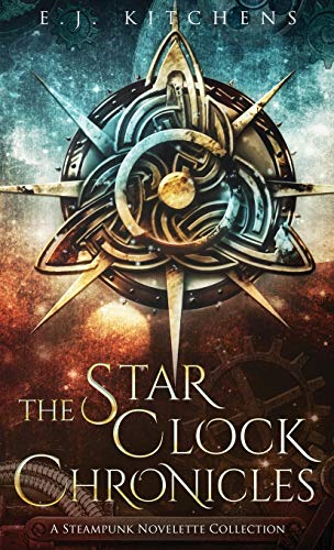 Book cover for The Star Clock Chronicles