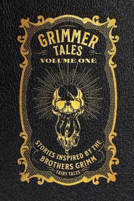 Book cover for Grimmer Tales