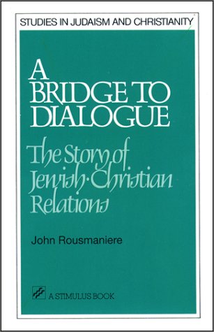 Book cover for A Bridge to Dialogue