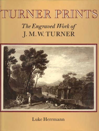 Book cover for Turner Prints CB