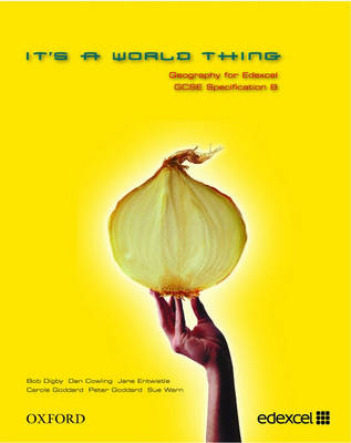 Book cover for It's a World Thing