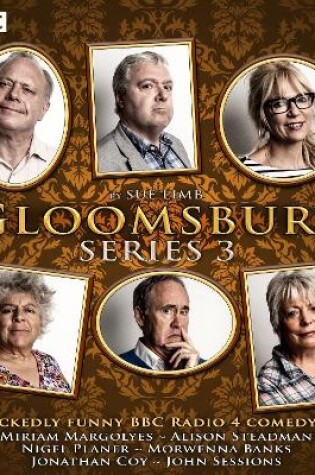 Cover of Gloomsbury: Series 3