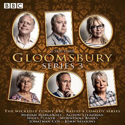 Book cover for Gloomsbury: Series 3