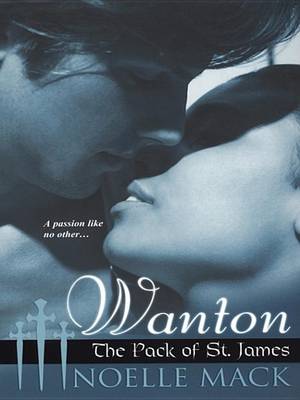 Book cover for Wanton