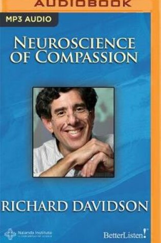 Cover of The Neuroscience of Compassion