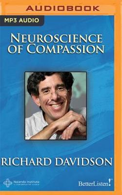 Book cover for The Neuroscience of Compassion