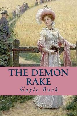 Book cover for The Demon Rake