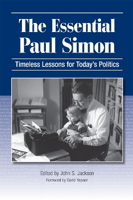 Book cover for The Essential Paul Simon