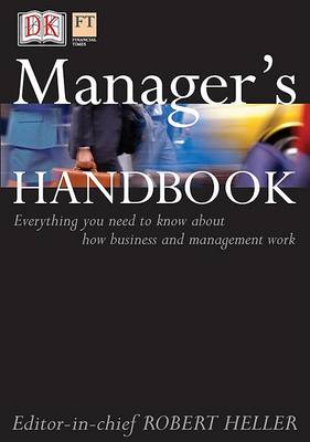 Cover of Manager's Handbook