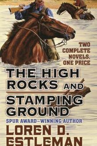 Cover of The High Rocks and Stamping Ground