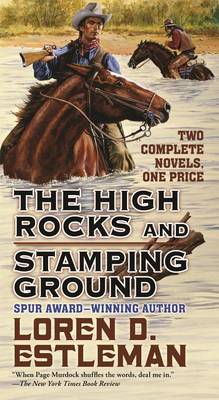 Cover of The High Rocks and Stamping Ground