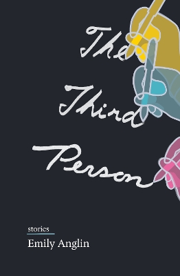 Book cover for The Third Person