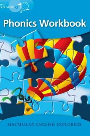 Cover of Little Explorers: Phonics Book B