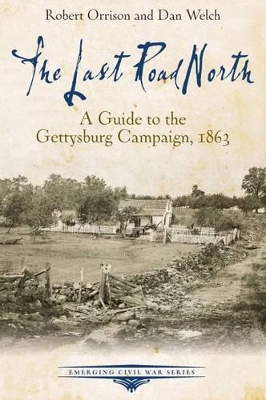 Book cover for The Last Road North