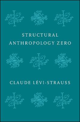 Book cover for Structural Anthropology Zero