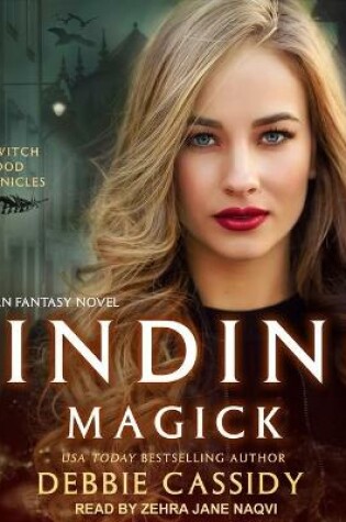 Cover of Binding Magick
