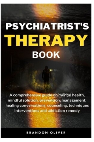 Cover of Psychiatrists Therapy Book